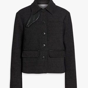 Proenza Schouler PSWL Colette Twill Jacket
